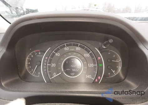 2012 Honda Cr-V Ex from USA, damaged, VIN JHLRM4H59CC011894